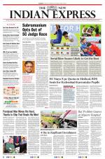 The New Indian Express-Hubballi