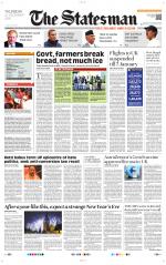 Kolkata - The Statesman