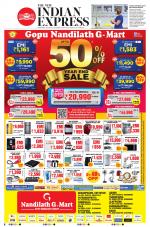 The New Indian Express-Kottayam