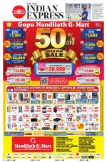 The New Indian Express-Thrissur 