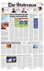 Delhi - The Statesman