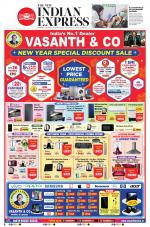 The New Indian Express-Madurai