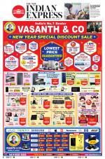 The New Indian Express-Chennai