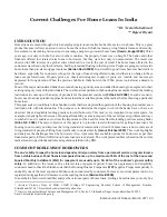 Indian Journal of Finance