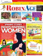 RobinAge: India's Favourite Newspaper for Children