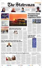  Bhubaneswar -The Statesman