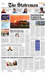 Delhi - The Statesman