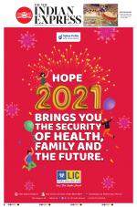 The New Indian Express-Bhubaneswar