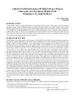 Indian Journal of Finance