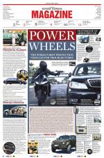 The New Sunday Express Magazine