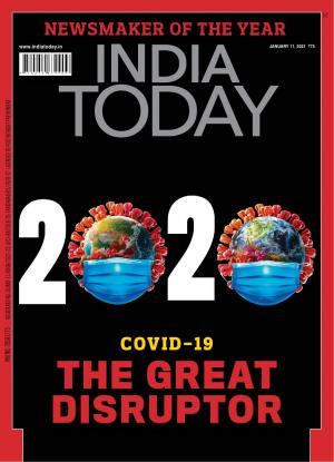 India Today-11th January 2021