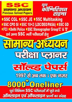 (General Awareness) Online & Offline SOLVED PAPERS