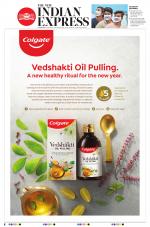 The New Indian Express-Hyderabad