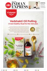 The New Indian Express-Vishakapatnam