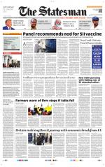  Bhubaneswar -The Statesman