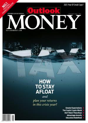 Outlook Money, January 2021