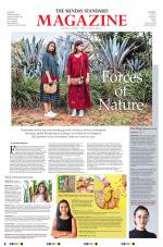 The Sunday Standard Magazine