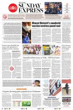 The New Indian Express-Tirupati