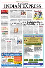 The New Indian Express-Dharmapuri