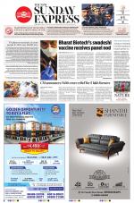 The New Indian Express-Tiruchy