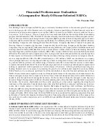 Indian Journal of Finance