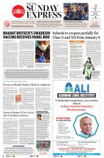 The New Indian Express-Sambalpur