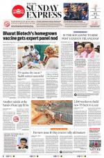 The New Indian Express-Hyderabad
