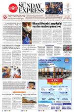 The New Indian Express-Madurai