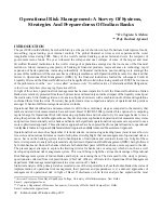 Indian Journal of Finance