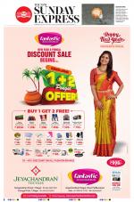 The New Indian Express-Chennai