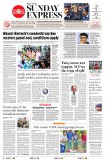 The New Indian Express-Kochi
