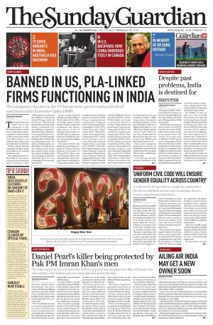 3 JANUARY 2021 to 9 JANUARY 2021