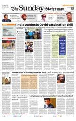  Bhubaneswar -The Statesman