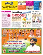 Mahabubnagar District