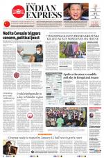 The New Indian Express-Kollam