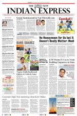 The New Indian Express-Hyderabad