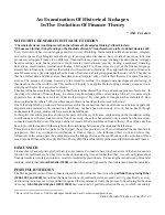 Indian Journal of Finance