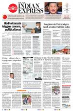 The New Indian Express-Shivamogga