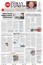 The New Indian Express-Belagavi