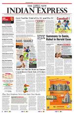 The New Indian Express-Thiruvananthapuram