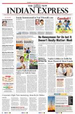 The New Indian Express-Vijayawada