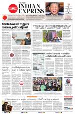 The New Indian Express-Thiruvananthapuram