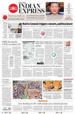 The New Indian Express-Hyderabad
