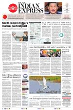 The New Indian Express-Sambalpur