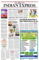 The New Indian Express-Chennai