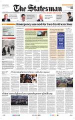  Bhubaneswar -The Statesman