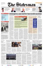 Delhi - The Statesman