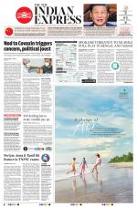 The New Indian Express-Chennai