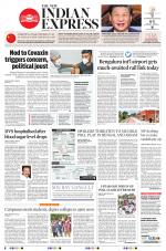 The New Indian Express-Bengaluru