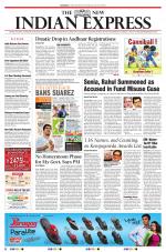The New Indian Express-Bengaluru